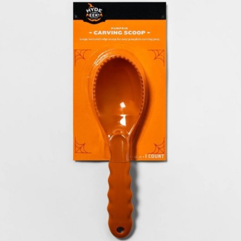 Hyde and Eek! Pumpkin Carving Scoop